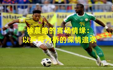 徐晨皓的赛场情缘：以乒乓为桥的深情追求