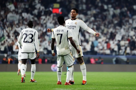 欧冠皇马vs巴黎直播